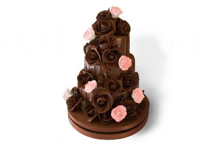 Bolo de chocolate