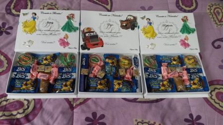 Convite pais, padrinhos e noivinhos diy. - 5