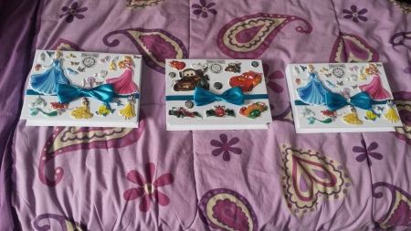 Convite pais, padrinhos e noivinhos diy. - 9