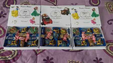Convite pais, padrinhos e noivinhos diy. - 5