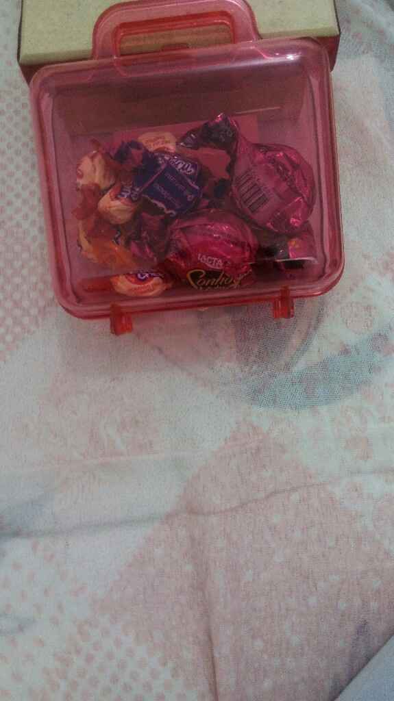 Lembrancinhas prontas - 4