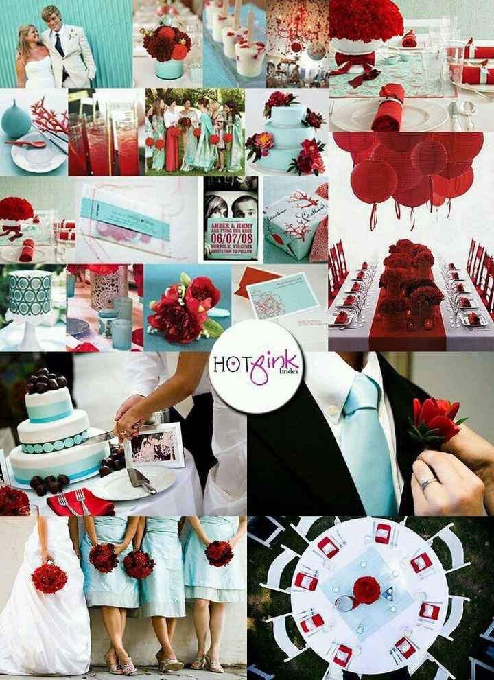 Cores decoração. qual serão as cores de sua decoração? - 1