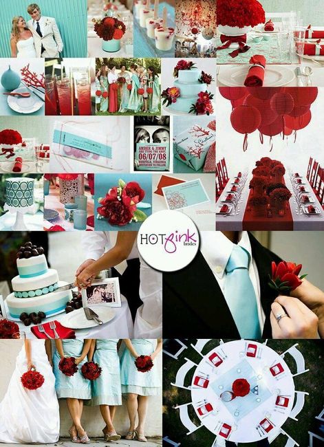 Cores decoração. qual serão as cores de sua decoração? - 1