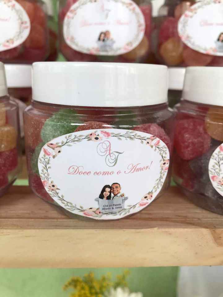 Chá de panela - Preparativos💗 - 4