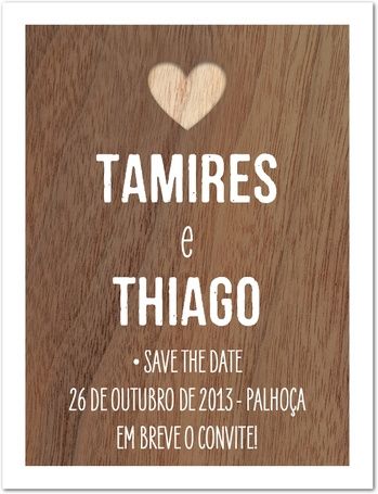 Save the Date