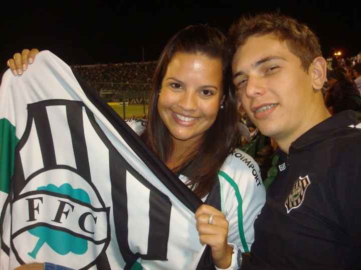 Figueirense, paixão eterna!!!