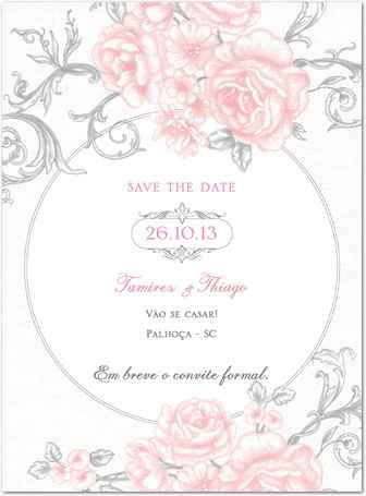 Save the Date
