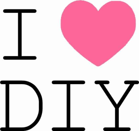 I love DIY