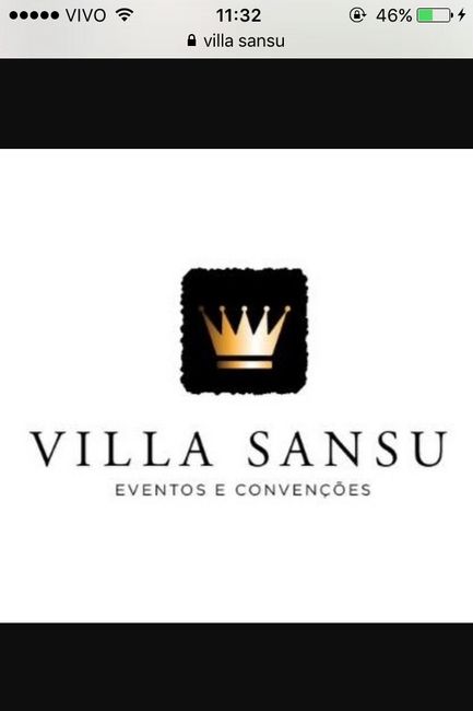 Villa sansu meu salão de festa ( contratado) - 1