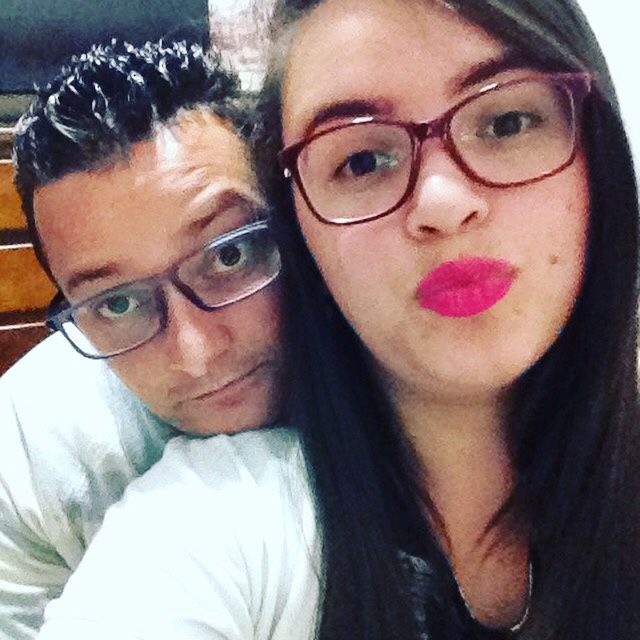 Postem aqui a foto com seu amor - 2