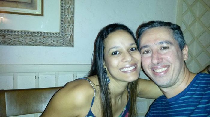 Última foto juntos