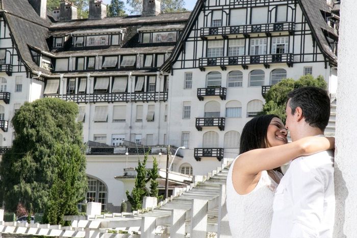 Pré wedding