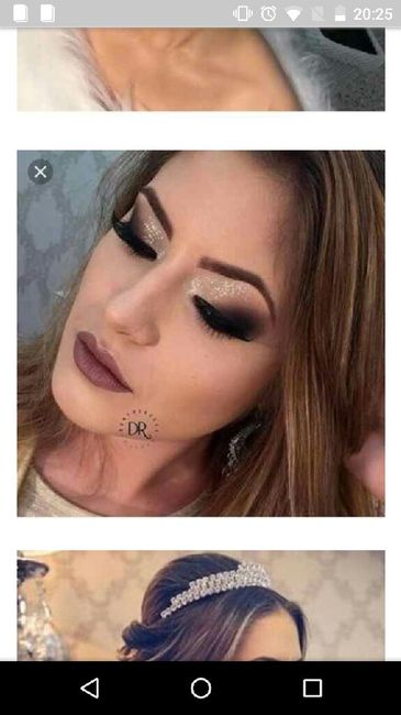 Têm as inspirações de beleza? 7