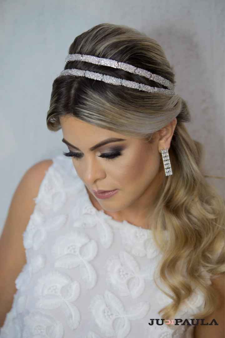 Cabelo preso ou solto para o casório??? Me ajudem meninas - 1