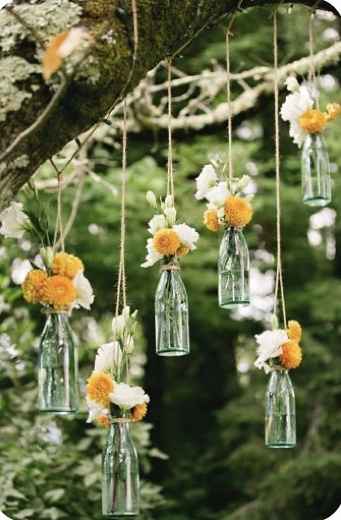 Casamento em sitio - 4