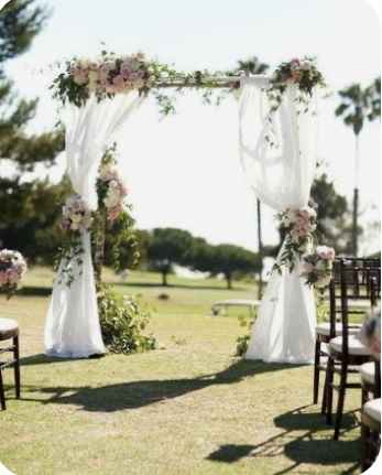 Casamento em sitio - 5