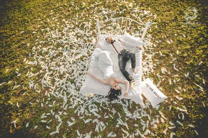 Trash the Dress