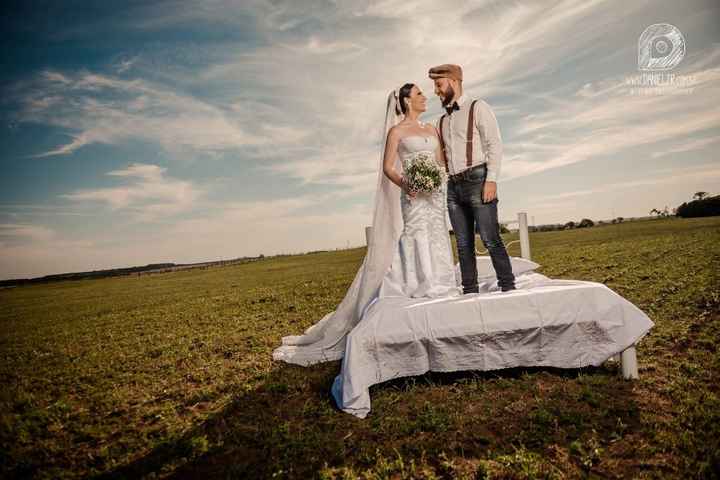 Trash the Dress