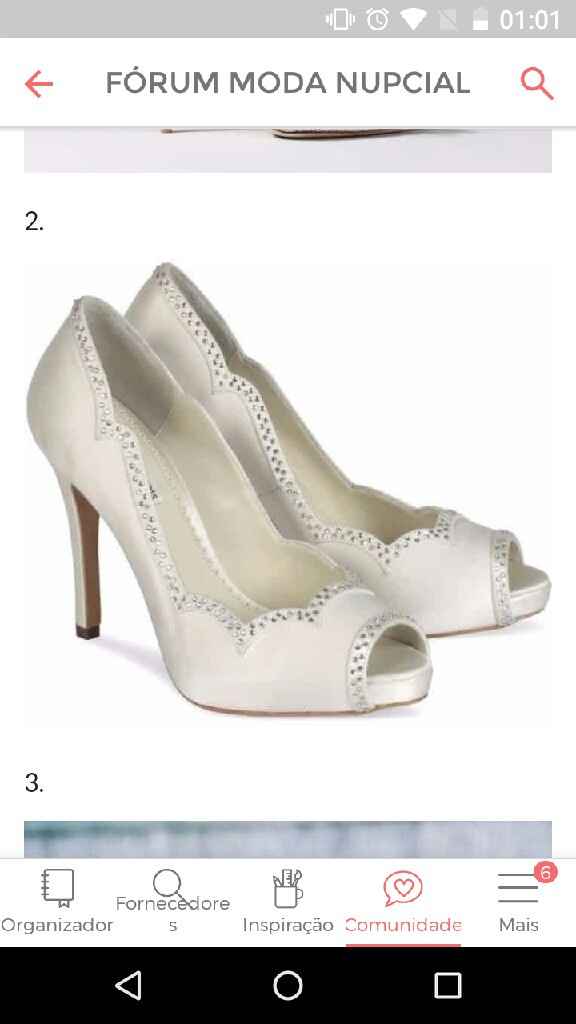 Quais sapatos de princesa combinam com você? - 1