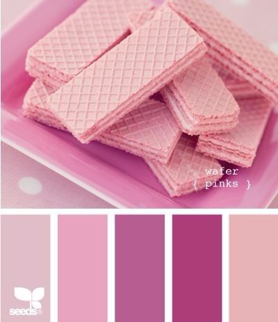 Paleta de cores