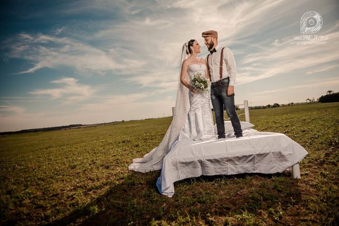 Trash the Dress