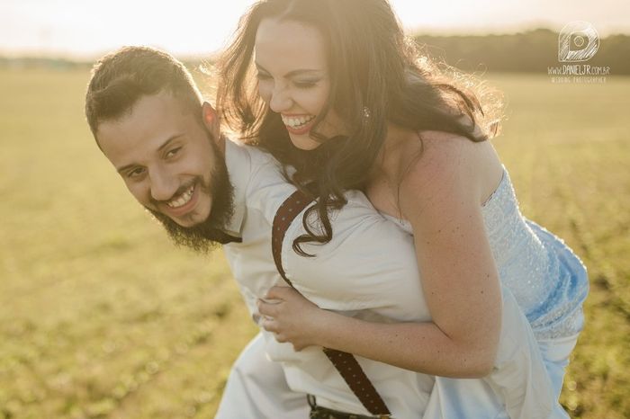 Trash the Dress
