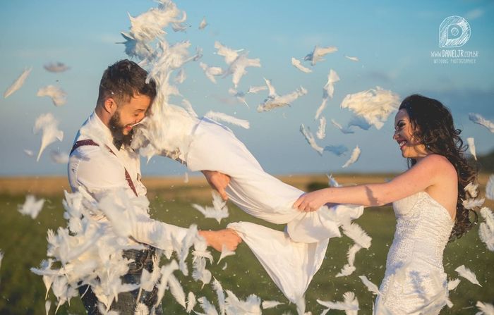 Trash the Dress