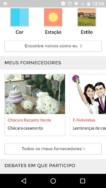 Espaço para casamento - 1