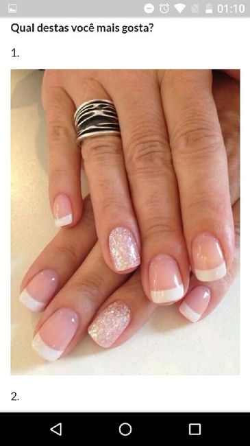 Qual manicure de princesa combina com você? - 1