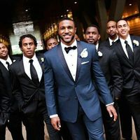  Cor do traje do noivo? - 1