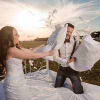 Trash the Dress