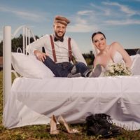 Trash the Dress