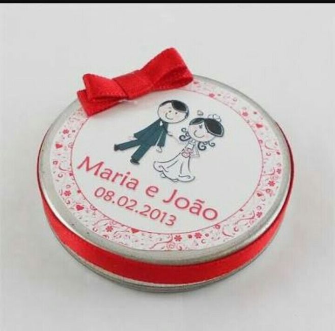 Inspiração  ( lembrancinhas ) sz' - 6