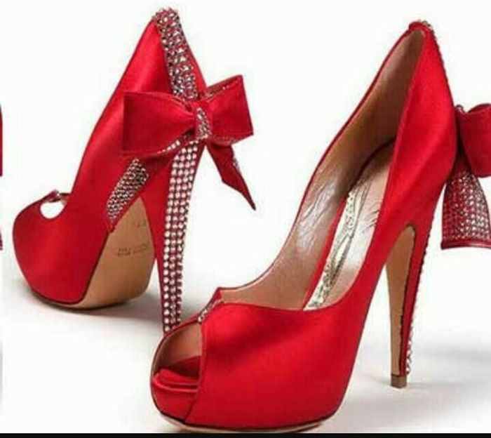 O sapato da noiva ! (inspiração ) ?? - 6