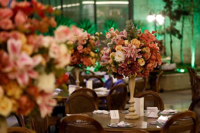 Casei! a decoração do meu casamento 1