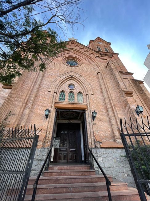 Igreja São Paulo 1