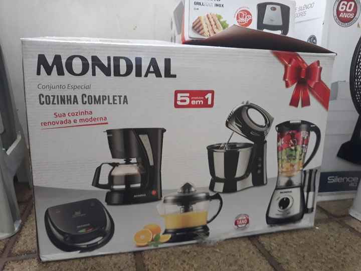 Aquele kit que você fica babando! - 1