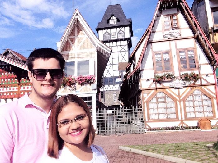 Qual é a melhor recordação de casal? - 1