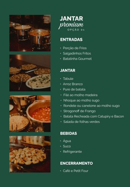 Qual Buffet escolher? 🤔 5