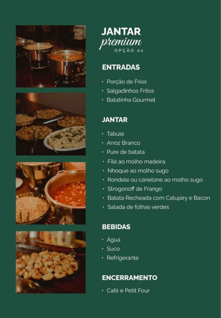 Qual Buffet escolher? 🤔 - 1