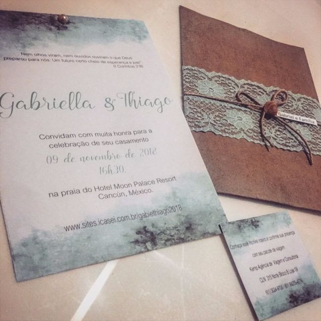 Tema: Beach Wedding