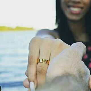 Mostre seu anel! 💍 - 1