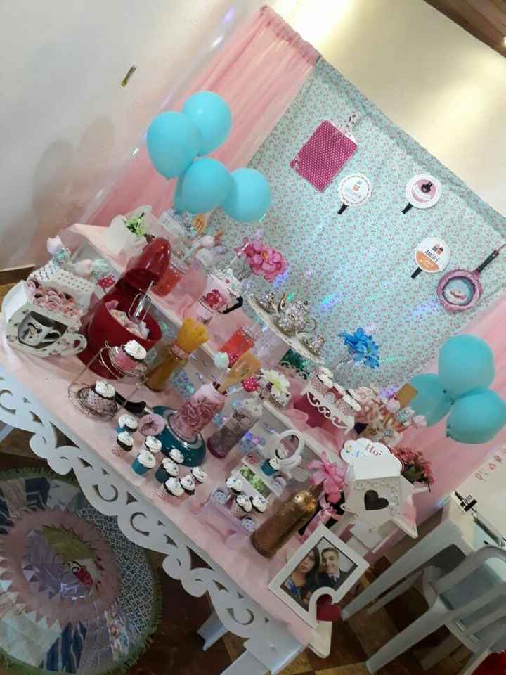 Meu chá de cozinha ❤ - 6
