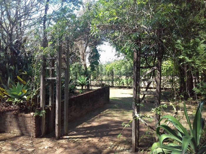 Jardim cerimônia