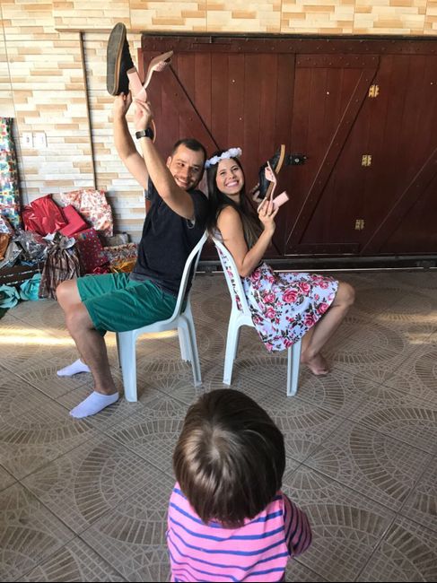 Nosso Chá de Panela 5