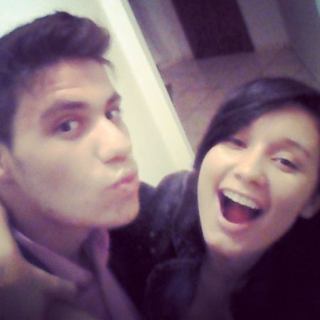 Minha vida com vc e perfeita!!!