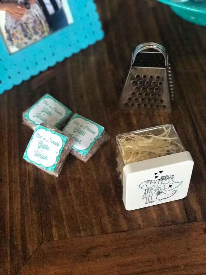  Nosso Chá de Panela - 5