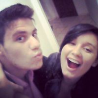 Minha vida com vc e perfeita!!!