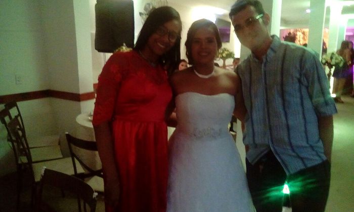 Comentários sobre o casamento que eu fui neste sábado 04/11 9