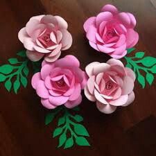 Flores de papel em um casamento ? 3